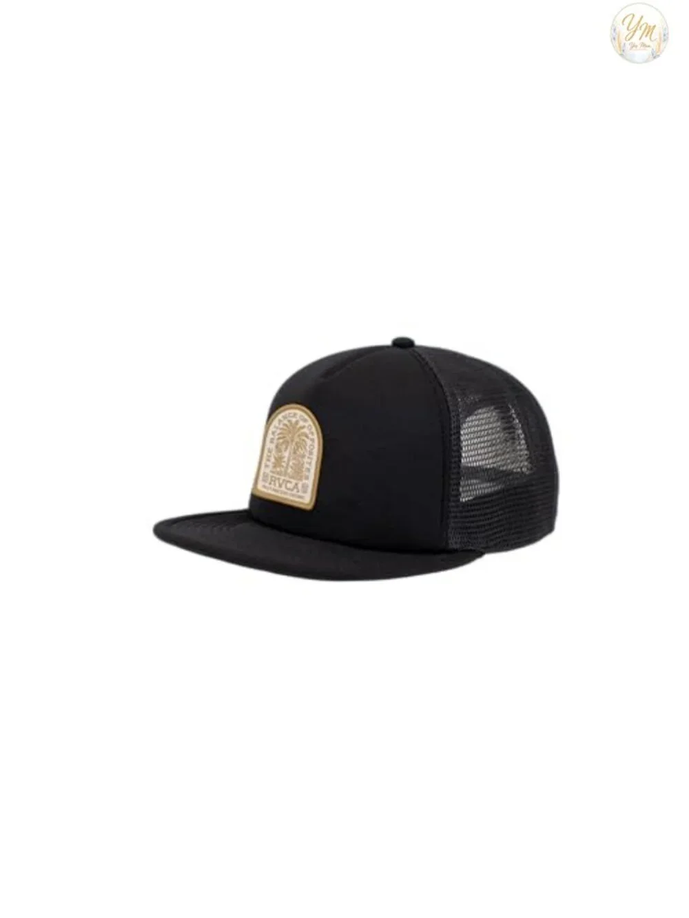 Snapback Trucker Hat - Adjustable Baseball Cap Streetwear Skating